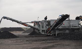AMC – Mining Crushing