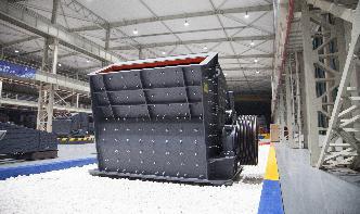 cross section picture of a gyratory primary crusher 
