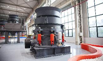 weight specifications of the SBM cone crusher
