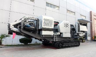 HD Engineering mobile crushing and screening plant, used ...