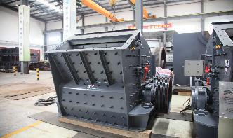 Grinding Plant For Powder Production Used 