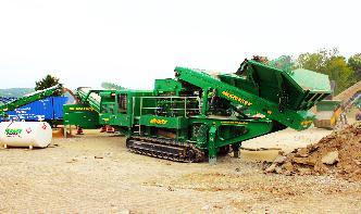 600t/h impact mobile crusher production