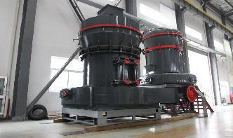 rock crusher and roller mill 