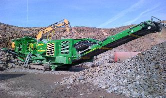 mobile crusher and gold wash plants for sale