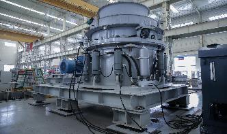 iron ore processing equipment 