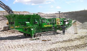 used crushing plant mobile 