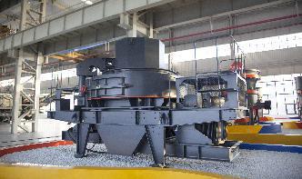Stone Crusher Spare Parts 