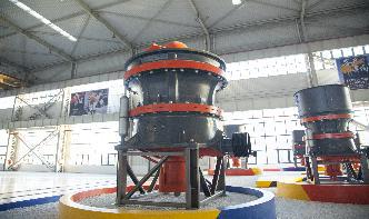 CH865i Cone crusher —  Mining and Rock Technology