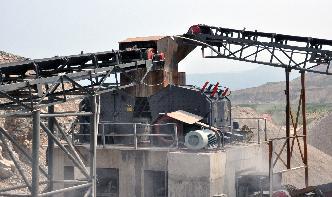 Spare Parts Of Crusher Determine Its Working Life