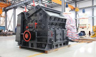 hydraulic impact crusher also named as pfw 