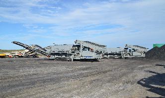 jaw crusher and cone crusher specifications