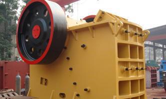 OPERATION AND MAINTENANCE OF CRUSHER HOUSE FOR .