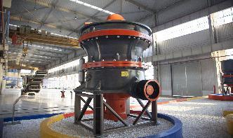 construction of a grinding machine