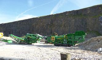 SBM crusher machine in Malaysia for rock crushing plant