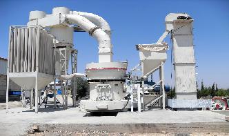 drum crusher to take out solid material 