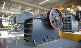 stone crusher section – Grinding Mill China