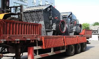 Graphite Mobile Crushing Station For Sale 