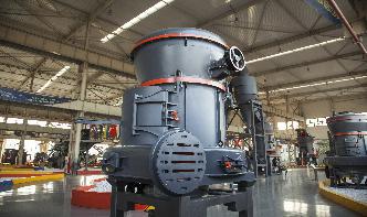 AAC Plant (ball mill) 