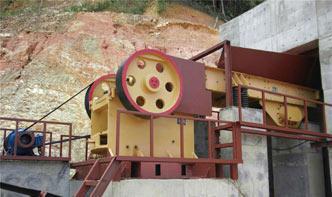mobile sand crushers and screening supplier in china