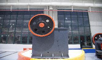 Iom Mets Jaw Crusher 