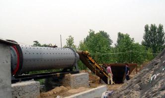 mineral crushing plant we bsites 