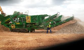 equipment needed for mining iron ore 