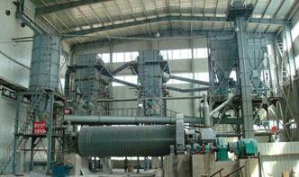 Magg grinding raw mill maintenance for cement plant