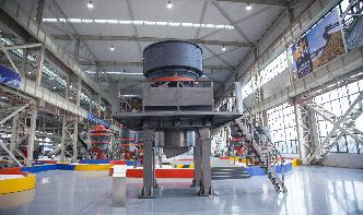 specification sbm cone crusher 