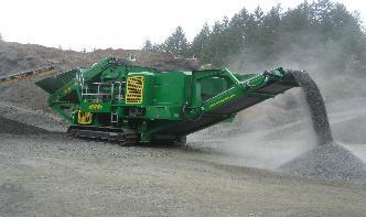 common parts and accessories of a mobile crawler crushing ...